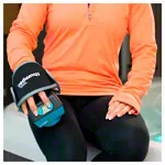 Thumper massager lithium 1, battery