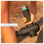 Hyperice Vibration Massager Hypervolt 2.0 Pro Bluetooth