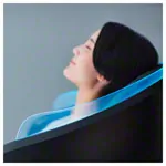 Image shows SYNCA CirC 3 massage chair