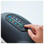 Image shows SYNCA CirC 3 massage chair