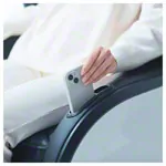 Image shows SYNCA CirC 3 massage chair