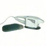Massage attachment foam rubber shoe for Vibramat
