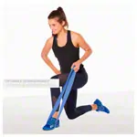 ARTZT vitality Loop Band textile, medium, blue