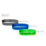 ARTZT vitality Loop Band textile, heavy, gray