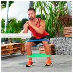 ARTZT vitality Loop Band Set: 3-pcs. light, medium, heavy