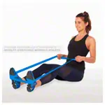ARTZT vitality Super Band Textile, medium, blue