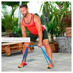 ARTZT vitality Super Band Textile, medium, blue