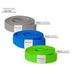Image shows ARTZT vitality Super Band Set: 3-pcs. light, medium, heavy