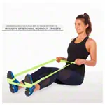 Image shows ARTZT vitality Super Band Set: 3-pcs. light, medium, heavy