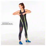 Image shows ARTZT vitality Super Band Set: 3-pcs. light, medium, heavy