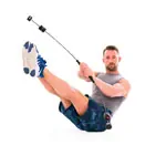 Image shows ARTZT vitality Bioswing coordination trainer, 150 cm