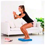 Image shows ARTZT vitality Stability Trainer, medium, blue