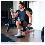 Image shows ARTZT thepro Balance Pad, hard