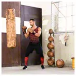ARTZT Vintage Series punching bag, leather