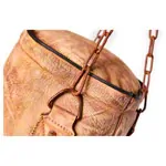 ARTZT Vintage Series punching bag, leather