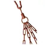 ARTZT Vintage Series punching bag, leather