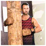 ARTZT Vintage Series Boxing Gloves, Leather, 12 oz, Pair