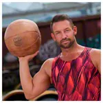 ARTZT Vintage Series leather medicine ball set 6 pcs., 1-5 kg