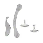 Image shows ARTZT thepro fascia tool set, 7 pieces + Fazer e-learning