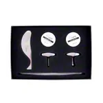 Image shows ARTZT thepro fascia tool set, 7 pieces + Fazer e-learning