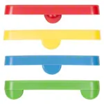 Mini Stability Trainer, 5 pieces.
