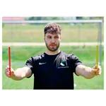 Image shows ARTZT neuro soccer set, 19 pieces