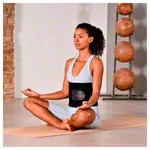 ARTZT neuro breathing belt
