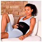 ARTZT neuro breathing belt