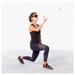 Image shows ARTZT neuro eye patch