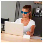 ARTZT neuro color glasses