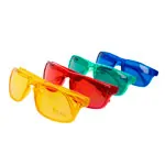 ARTZT neuro color glasses