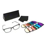 ARTZT neuro color glasses set