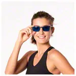 ARTZT neuro color glasses set