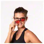 ARTZT neuro color glasses set