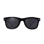 ARTZT neuro raster glasses