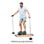 Balance sticks for Ski Trainer Pro Fitter 2, 2 pieces