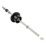 Roller set for Ski Trainer Pro Fitter 2, 4 rollers