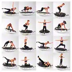 ICAROS Cloud XXL balance board, inflatable, for full body workout