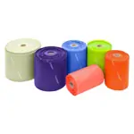 Sanctband resistance ribbon, 5,5 m x 15 cm, mittel, grn