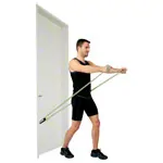 Image shows Sanctband 2 m with door anchor, super strong, grey