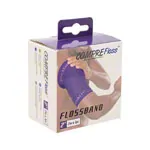 Flossband Level 3, strong, purple