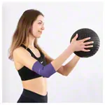 Flossband Level 3, strong, purple