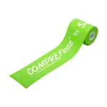 Flossband Level 1, 3.5m x 7.5 cm, light, green