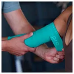 Image shows ARTZT thepro Flossband, 2 m x 5 cm, mint