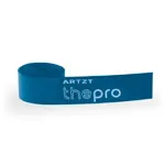 Image shows ARTZT thepro Flossband, 3 m x 5 cm, aqua