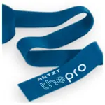 Image shows ARTZT thepro Flossband, 3 m x 5 cm, aqua