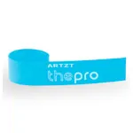 Image shows ARTZT thepro Flossband, 5 m x 5 cm, blue