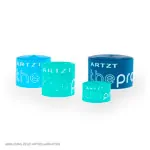 Image shows ARTZT thepro Flossband, 5 m x 5 cm, blue