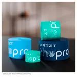 Image shows ARTZT thepro Flossband, 5 m x 5 cm, blue