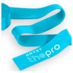 Image shows ARTZT thepro Flossband, 5 m x 5 cm, blue
